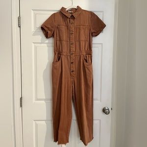 Roolee Demin Coveralls